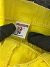 True Religion Stars Yellow Jeans Size 26 waist - photo 4