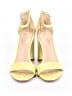 Sam Edelman Yellow Sandals Size 8 - photo 2