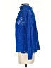 J.Crew Blue Long Sleeve Blouse Size 4 - photo 5