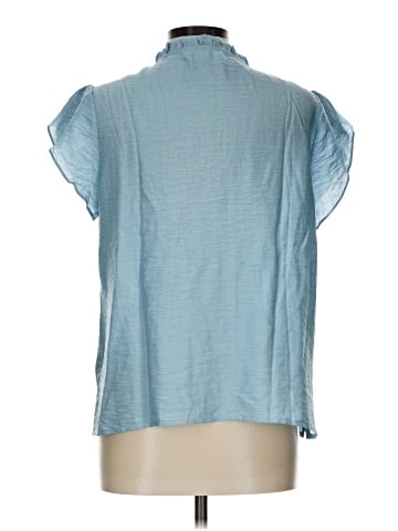 Fun2Fun Short Sleeve Blouse (view 2)