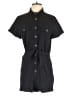 Unbranded 100% Cotton Black Romper Size M - photo 1