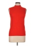 Saks Fifth Avenue Red Sweater Vest Size L - photo 1