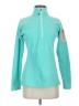 Eddie Bauer 100% Polyester Teal Pullover Sweater Size S - photo 1