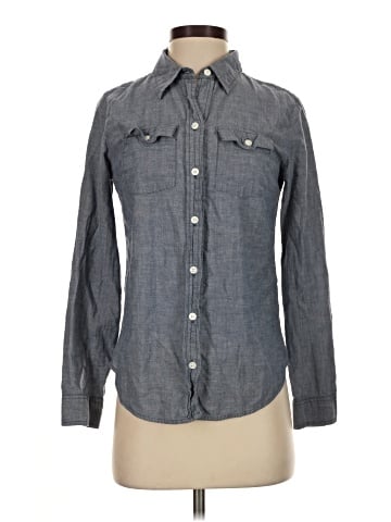 IZOD Long Sleeve Button-Down Shirt (view 1)