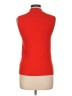 Saks Fifth Avenue Red Sweater Vest Size L - photo 2
