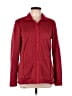 Jack Wolfskin 100% Polyester Red Fleece Size M - photo 1
