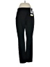 dalia Solid Black Dress Pants Size S - photo 2