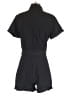 Unbranded 100% Cotton Black Romper Size M - photo 2