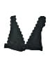 Aerie Chevron-herringbone Black Swimsuit Top Size S - photo 2
