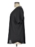 Zenana 100% Polyester Black Short Sleeve Blouse Size L - photo 5