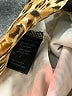 Olivaceous Animal Print Gold Shorts Size S - photo 4