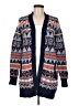 L.L.Bean 100% Cotton Blue Cardigan Size M (petite) - photo 1