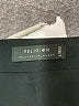 Religion 100% Viscose Solid Black Romper Size L - photo 4