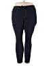 L.e.i. Blue Jeggings Size 3X - photo 1