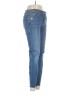 Hudson Jeans Hearts Blue Jeans Size 27 waist - photo 4