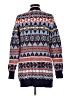 L.L.Bean 100% Cotton Blue Cardigan Size M (petite) - photo 2