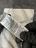 Old Navy Chevron-herringbone Gray Athletic Shorts Size M - photo 4