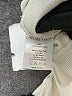 All My Love 100% Cotton Silver Sweatshirt Size M - photo 8