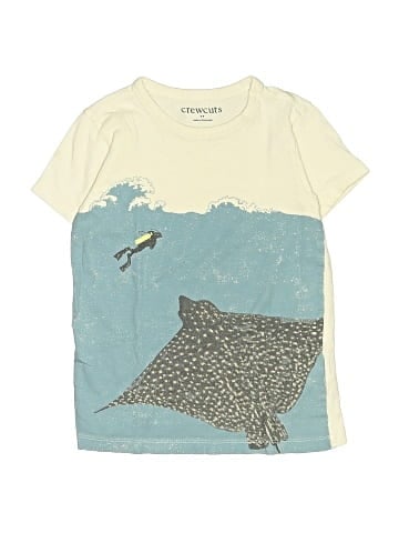 Crewcuts Short Sleeve T-Shirt (view 1)