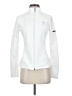 Straight Down White Cardigan Size S - photo 1