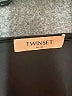 Twinset 100% Polyester Black Tank Top Size EU (IT) 42 / US 6 - photo 7