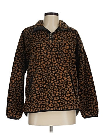 Time and Tru Fleece (view 1)