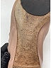 Chloé Tan Leather Lauren Ballet Flats Size EU 37 - photo 6