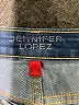 Jennifer Lopez Solid Blue Jeans Size 12 (petite) - photo 7