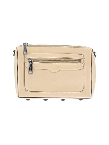 Rebecca Minkoff Leather Crossbody Bag (view 1)