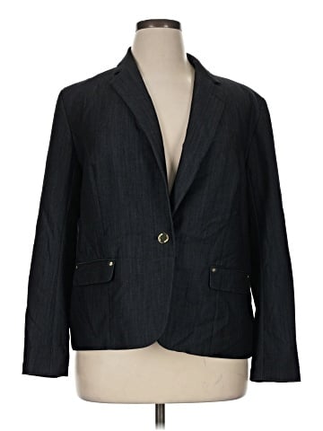 Anne Klein Blazer (view 1)