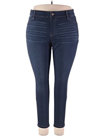 a.n.a. A New Approach Jeggings (view 1)