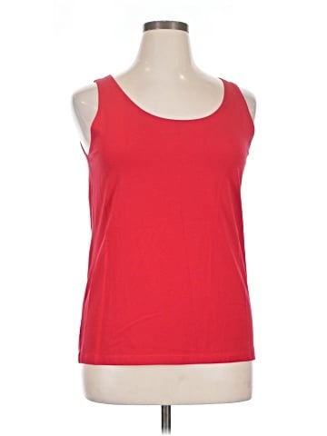 Investments II Tank Top (view 1)