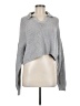 Hollister Gray Pullover Sweater Size M - photo 1