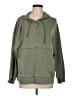 Z Supply Green Pullover Hoodie Size L - photo 1