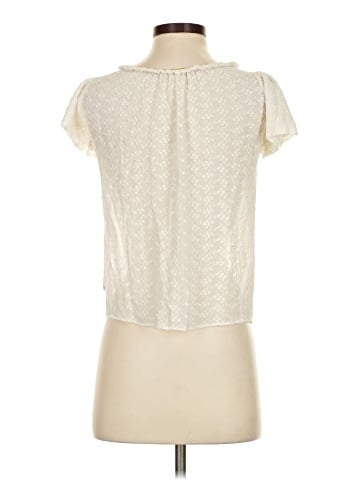 Saint Laurent Short Sleeve Top (view 2)