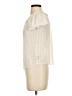 Saint Laurent Ivory Short Sleeve Top Size S (estimated) - photo 5