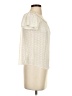 Saint Laurent Ivory Short Sleeve Top Size S (estimated) - photo 4