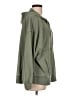 Z Supply Green Pullover Hoodie Size L - photo 4