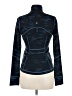 Lululemon Athletica Graphic Blue Track Jacket Size 6 (estimated) - photo 2