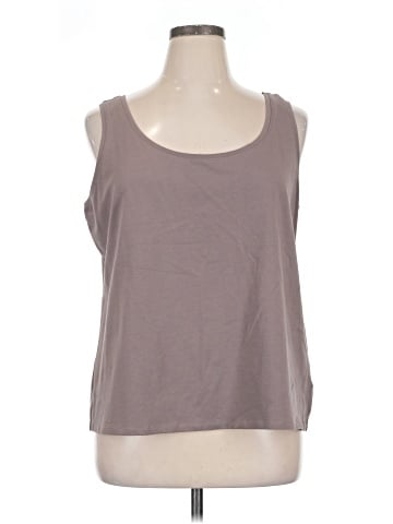 Zozo Sleeveless T-Shirt (view 1)