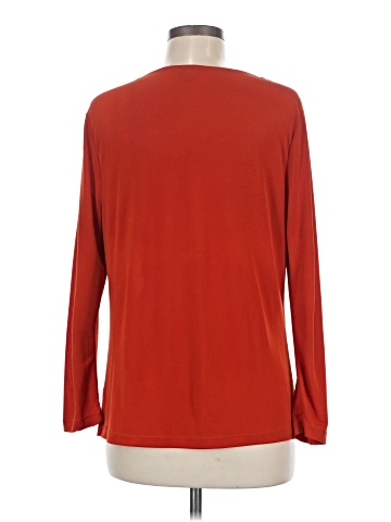 Rafaella Long Sleeve Top (view 2)
