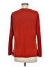 Rafaella Red Long Sleeve Top Size M - photo 2