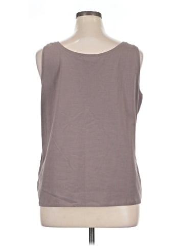 Zozo Sleeveless T-Shirt (view 2)