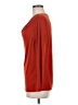 Rafaella Red Long Sleeve Top Size M - photo 5