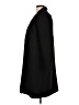 Zara 100% Polyester Black Coat Size L - photo 5