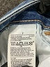 Old Navy Hearts Blue Jeans Size 2 - photo 5