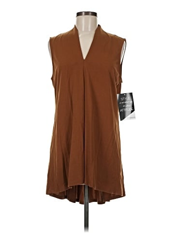 Attitudes by Renee Casual Dress (view 1)