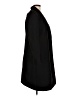 Zara 100% Polyester Black Coat Size L - photo 4
