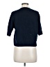 CeCe Blue Pullover Sweater Size M - photo 2