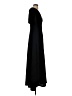 J.Crew 100% Polyester Black Cocktail Dress Size 4 - photo 4